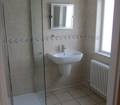 Bathroom Installation Shepley