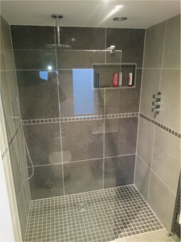 Bathroom Installation Shepley