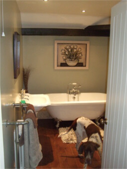 Bathroom Installation Shepley