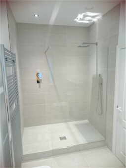 Bathroom Installation Shepley