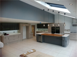 Kitchen Installation Shepley