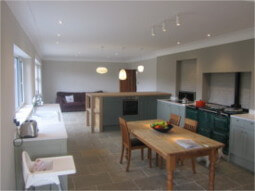Kitchen Installation Shepley