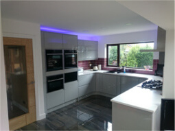 Kitchen Installation Shepley