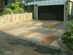 Landscaping Shepley