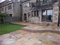 Landscaping Shepley