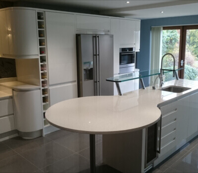 Kitchen Fitter Shepley