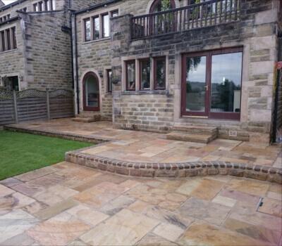 Landscaping Services Shepley